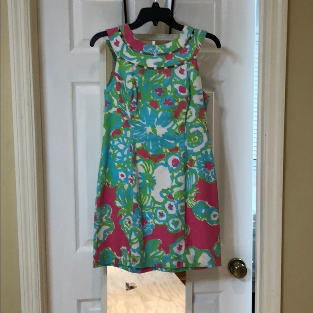 Lilly Pulitzer shift dress